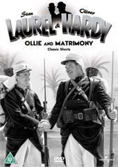Laurel & Hardy Volume 4 - Ollie And Matrimony/Classic Shorts [Edizione: Regno Unito] [Edizione: Regno Unito]