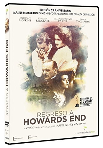 Regreso A Howards End Edicion 25 Aniversario