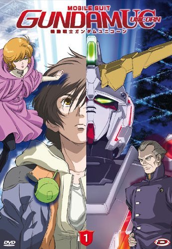 Mobile Suit - Gundam Uc - Unicorn - Il Giorno Dell'Unicorno Volume 01