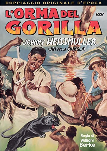 L'Orma Del Gorilla (1938)