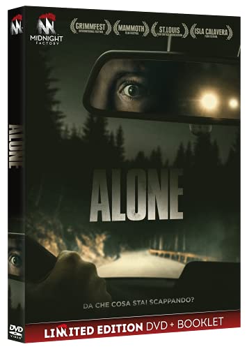 Alone (Dvd) (Limited Edition) ( Dvd)