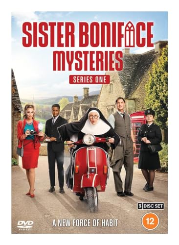 The Sister Boniface Mysteries - Series 1 [Dvd] [2020]
