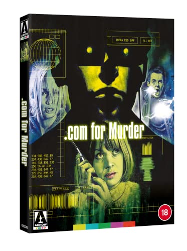 Arrow Video .Com For Murder [Blu-Ray]