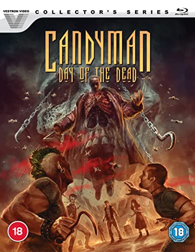 Candyman Iii: Day Of The Dead [Blu-Ray]
