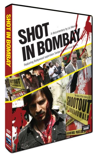 Shot In Bombay [Edizione: Regno Unito] [Edizione: Regno Unito]