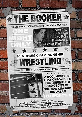 The Booker [Edizione: Regno Unito]
