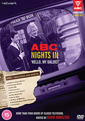 Abc Nights In: "Hello My Daleks" [Dvd]
