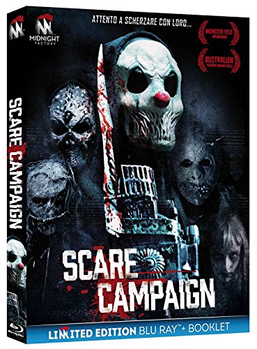 Scare Campaign (Blu-Ray)