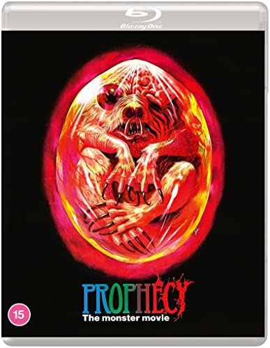 Prophecy (Eureka Classics) Blu-Ray