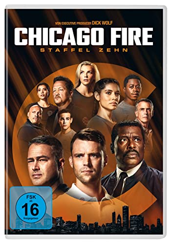 Chicago Fire - Staffel 10