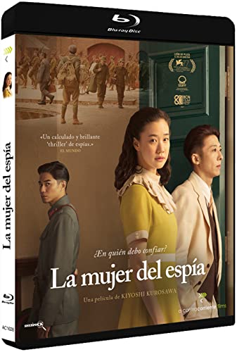 La Mujer Del Espía