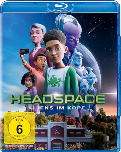 Headspace - Aliens Im Kopf