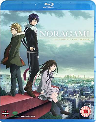 Noragami - Complete Series Collection (2 Blu-Ray) [Edizione: Regno Unito] [Edizione: Regno Unito]