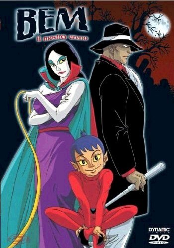 Bem Il Mostro Umano [8 Dvd]