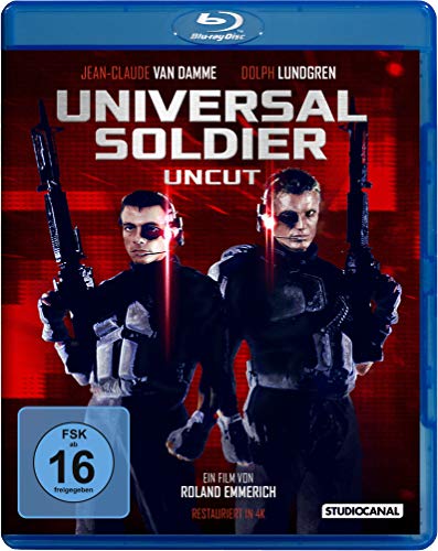 Universal Soldier / Uncut