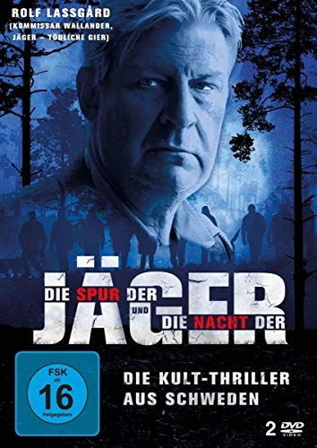 Die Jäger-Box: Die Spur Der Jäger & Die Nacht Der Jäger