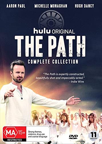The Path: The Complete Collection