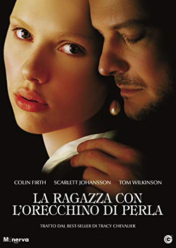 La Ragazza Con L'Orecchino Di Perla