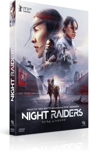 Night Raiders - Dvd