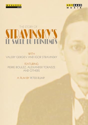 Stravinsky'S Sacre - La Storia Della Sag