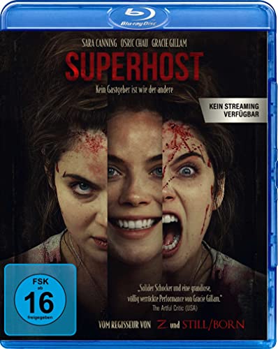 Superhost - Kein Gastgeber Ist Wie Der Andere