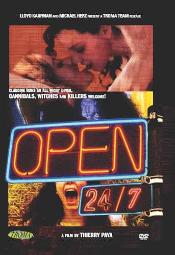 Open 24 / 7