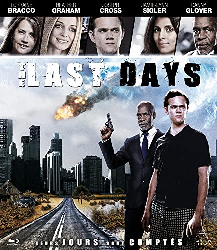 The Last Days [Blu-Ray]