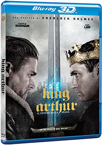 King Arthur: Il Potere Della Spada 3D (Blu-Ray);King Arthur: Legend Of The Sword