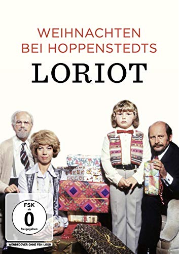 Loriot - Weihnachten Bei Hoppenstedts