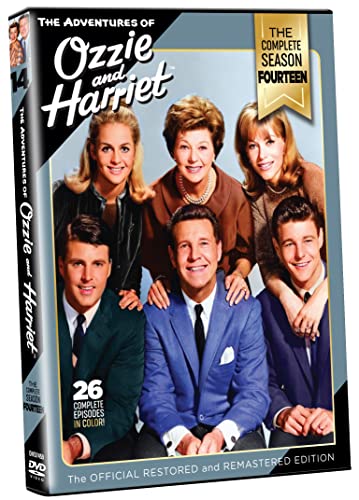 The Adventures Of Ozzie And Harriet: The Complete Season Fourteen