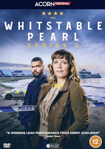 Whitstable Pearl: Series 2 [Dvd]
