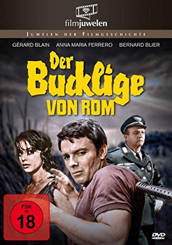 Der Bucklige Von Rom (Filmjuwelen)