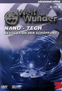Welt Der Wunder: Nano-Tech - Revolution Der Schöpfung