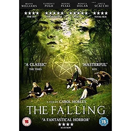 The Falling [Dvd] [Edizione: Regno Unito]