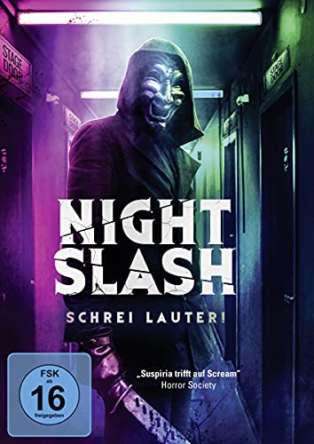 Night Slash - Schrei Lauter!