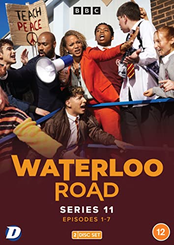 Waterloo Road Series 11 (Episodes 1-7) [Dvd]