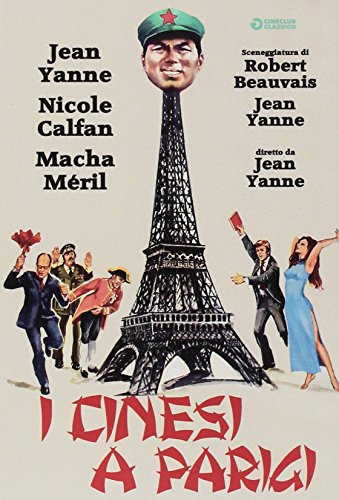 I Cinesi A Parigi