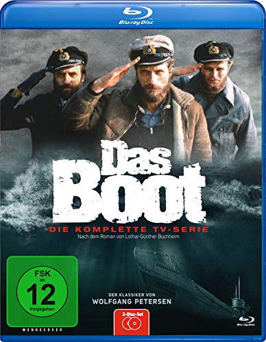 Das Boot - Tv-Serie (Das Original)