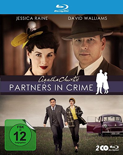 Agatha Christie: Partners In Crime
