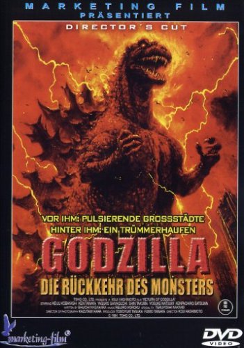 Godzilla - Die Rückkehr Des Monsters (Director'S Cut)