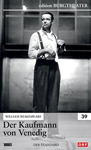 Der Kaufmann Von Venedig