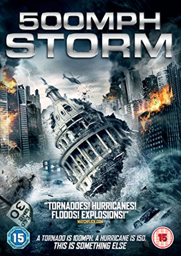 500 Mph Storm [Edizione: Regno Unito]