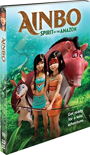 Ainbo: Spirit Of The Amazon