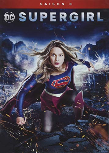 Supergirl Saison 3 (5 Dvd) [Edizione: Francia]