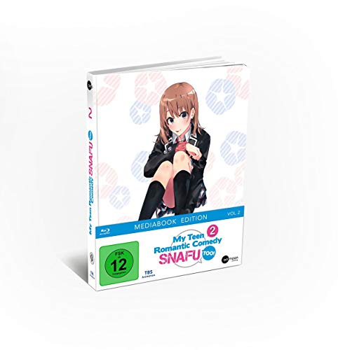My Teen Romantic Comedy Snafu Too! - Vol.2