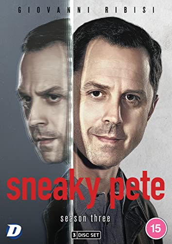 Sneaky Pete Season 3 [Dvd]