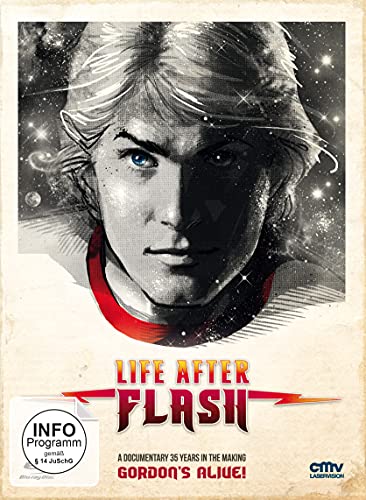Life After Flash (+ Dvd) (Limitiertes Mediabook)