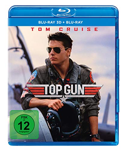 Top Gun (Blu-Ray 3D + Blu-Ray 2D)