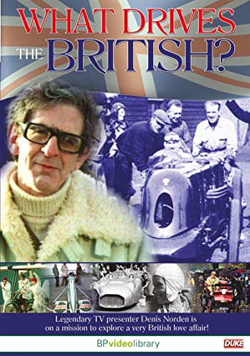 What Drives The British [Edizione: Regno Unito] [Edizione: Regno Unito]