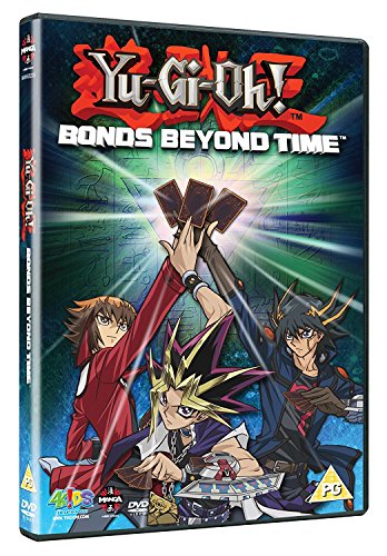Yu Gi Oh The Movie - Bonds Beyond Time [Edizione: Regno Unito]